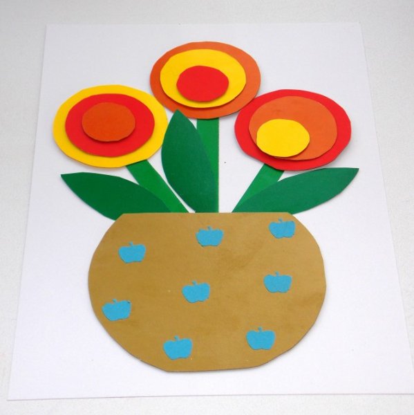 Поделки ко Дню матери