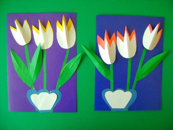 Поделки на день рождения