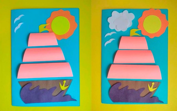 Открытка на 23 февраля папе