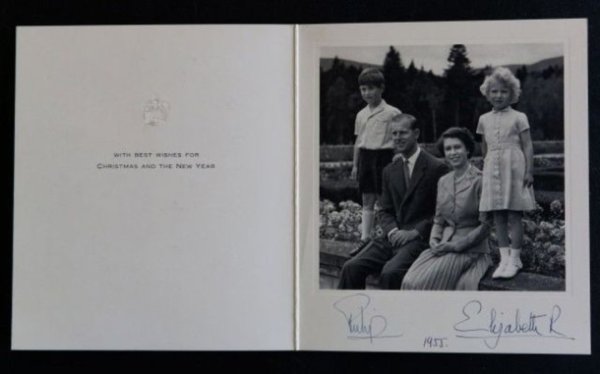 Королевская семья 2021