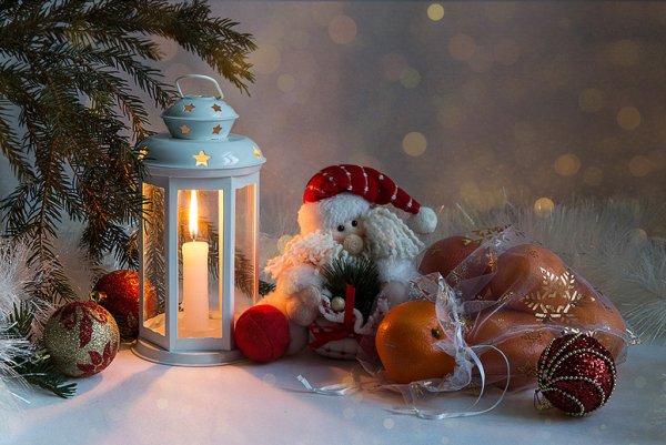 Доброго Рождественского вечера