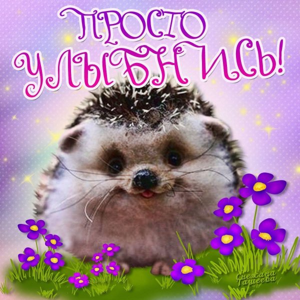 Букетик для хорошего человека