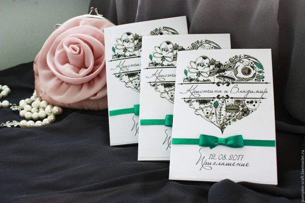 Оригинальные приглашения на свадьбу