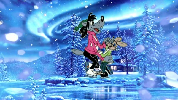 Доброе утро ну погоди