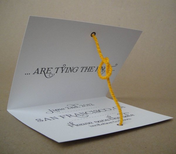 Красные нитки Эстетика