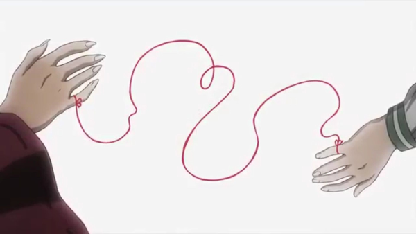 Последняя ниточка