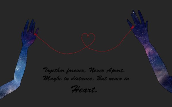 Красная нить судьбы