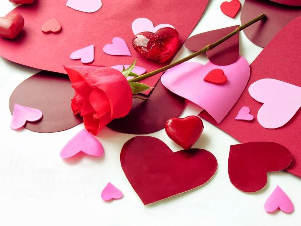 С днем влюбленных