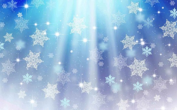 Новогодний фон