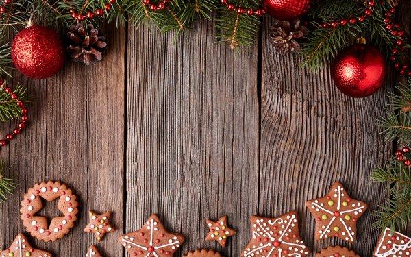 Новогодний фон