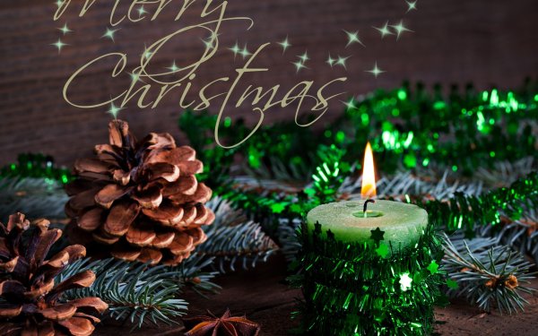 Новогодние обои