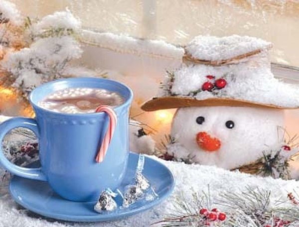 Зимнее настроение