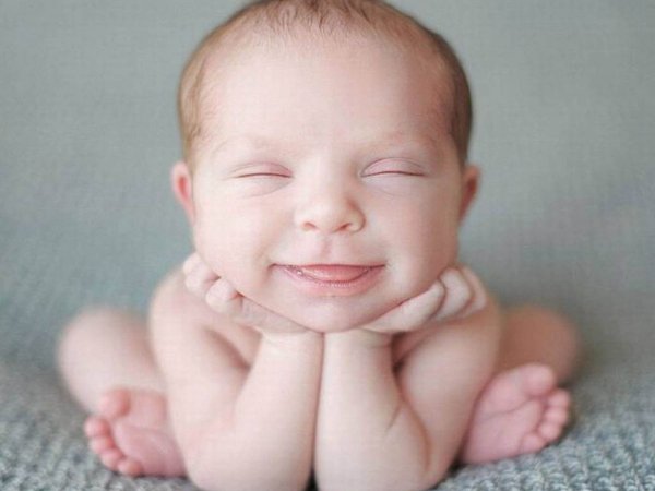 Прикольные малыши