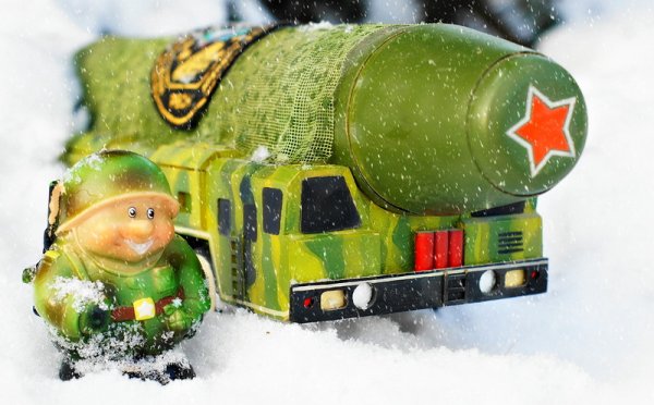 День ракетных войск стратегического назначения