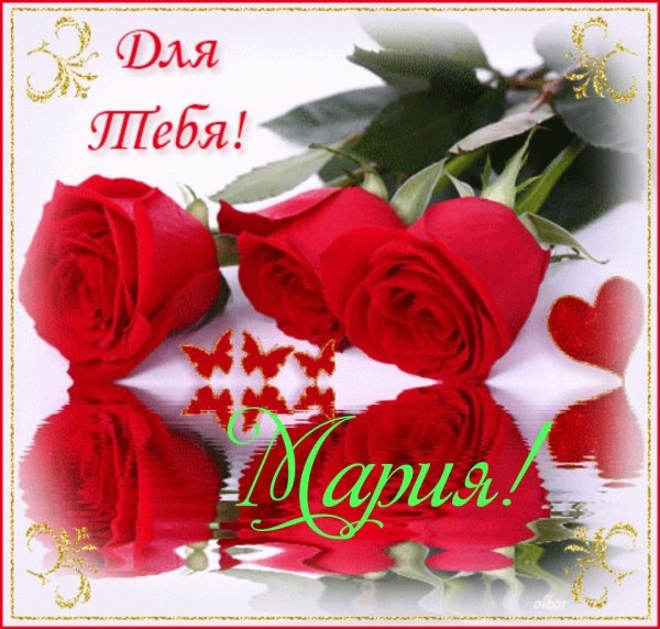 Цветы для любимых и родных