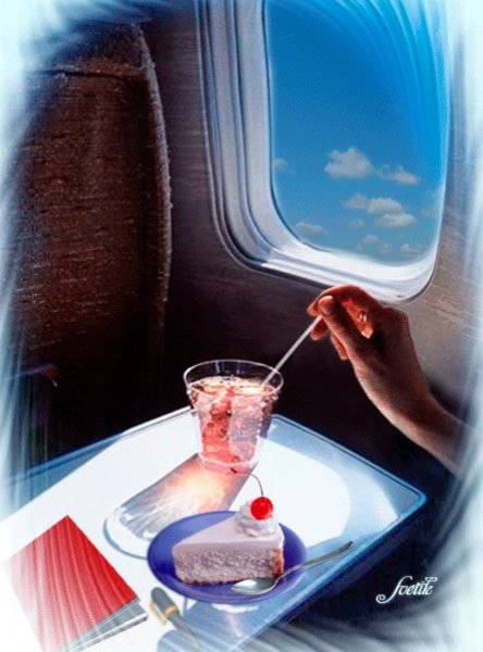 Счастливого пути и полета