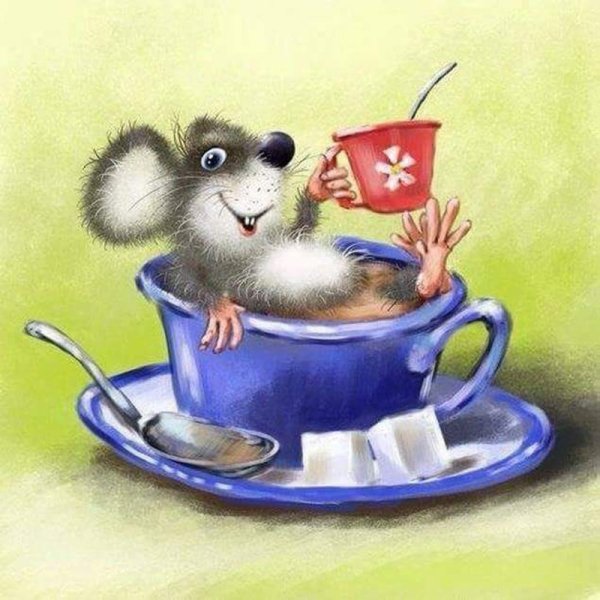 Открытки с добрым утром мужу