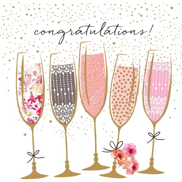 Стильные открытки с днем рождения