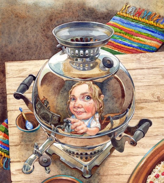 Открытки чудесного настроения