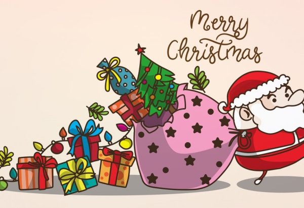 Открытки с католическим Рождеством 2021