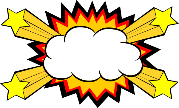 Бум в стиле поп арт