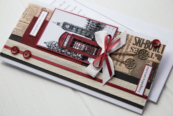 Мужские открытки ручной работы