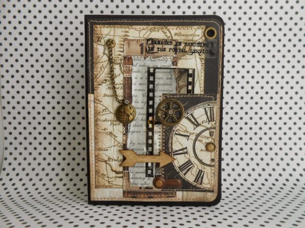 Скрапбукинг мужской