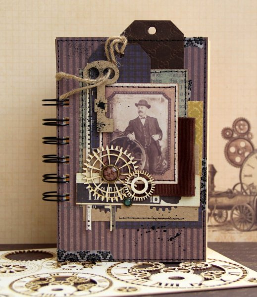 Скрапбукинг для мужчин