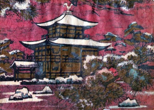 Японская живопись