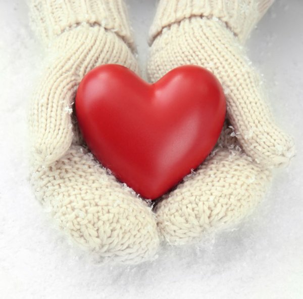 Сердечки для любимого