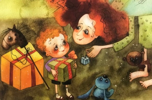 Виктория Кирдий метафорические карты