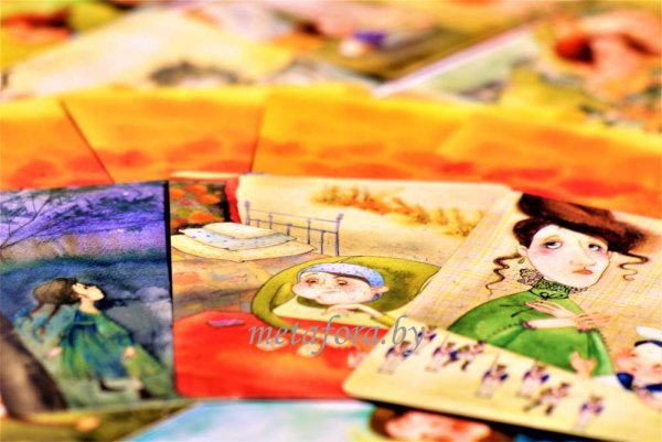 Художница Виктория Кирдий