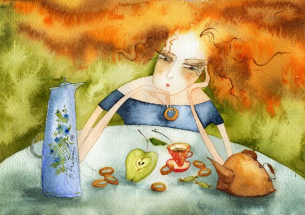 Художник Кирдий Виктория Эрнестовна