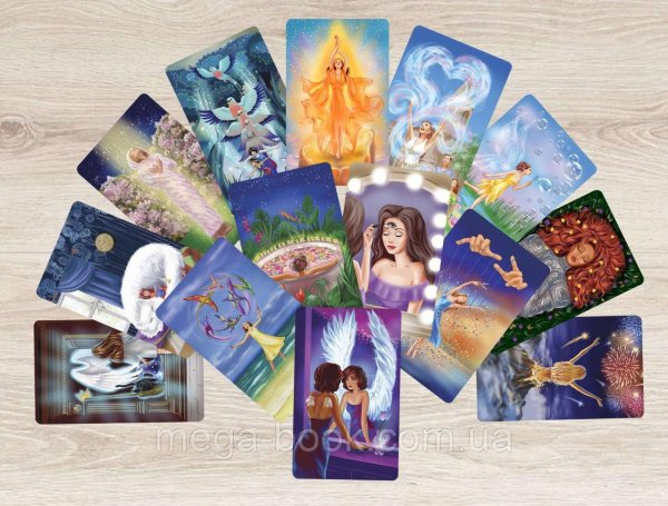 Метафорические карты Анны бойчак