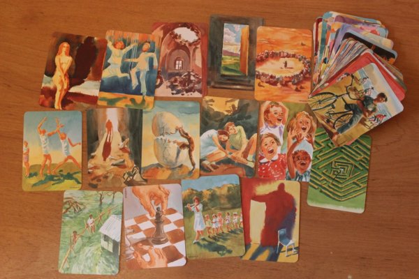 Дерево сердце