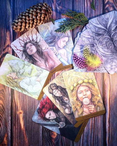 Метафорические карты Психолоджис