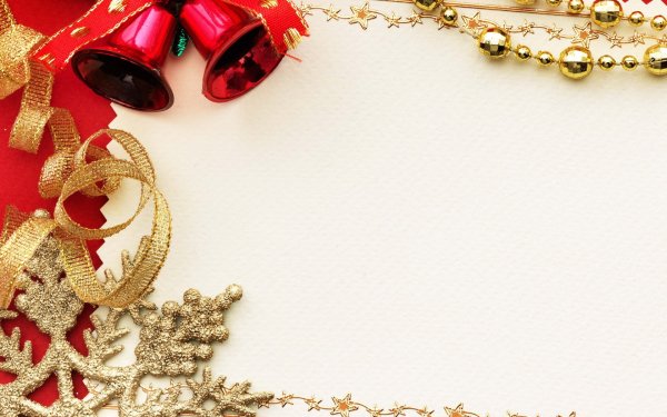 Новогодний фон для презентации