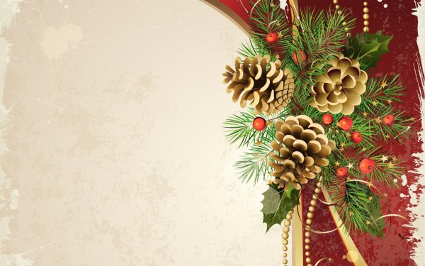 Новогодняя открытка