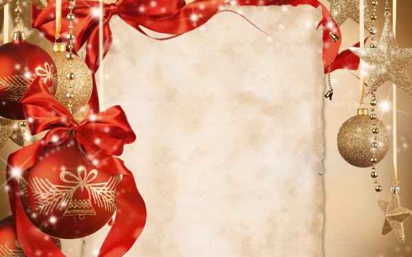 Новогодний фон для открытки