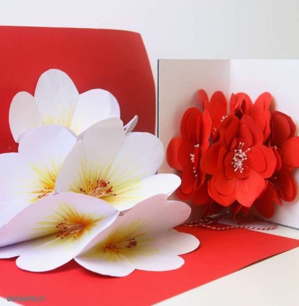 Открытка "самолёт"