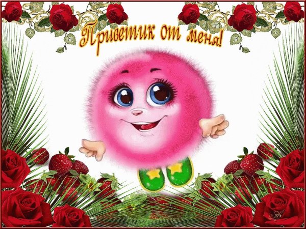 Привет картинки