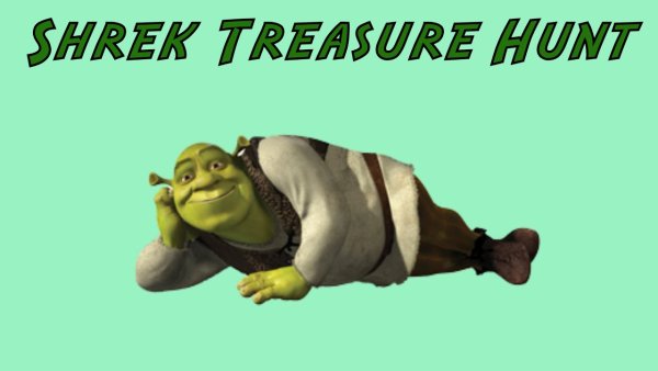 Шрек ИС лав