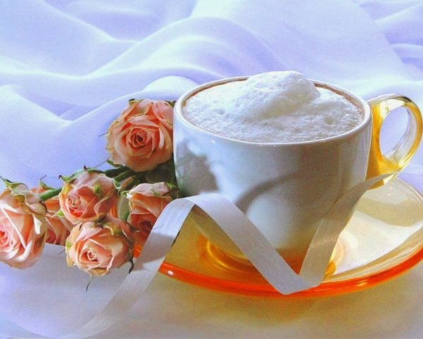 Доброе утро любимая