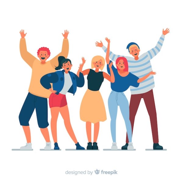 Стильные поздравительные открытки