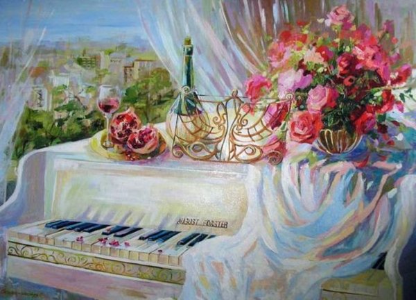 Художник-иллюстратор Элина Репкина