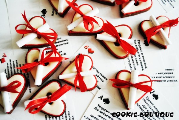 Шуточные новогодние предсказания