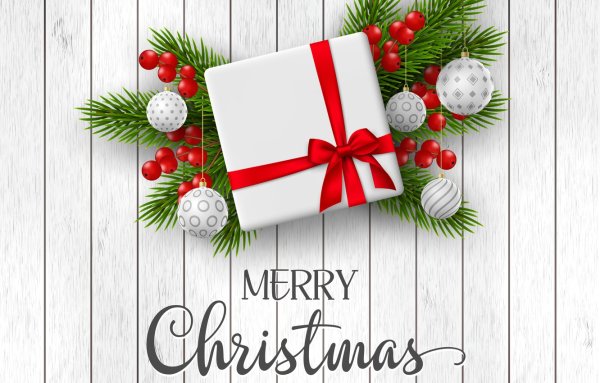 Merry Christmas поздравления на английском