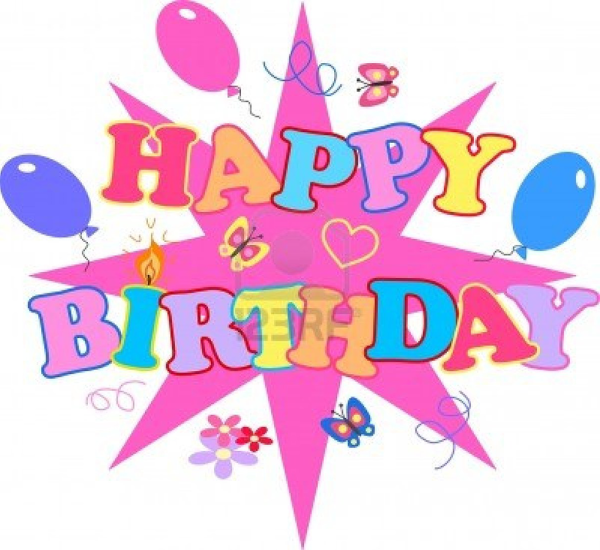 День рождения в стиле