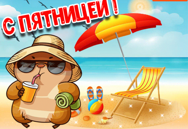 Высказывания про пятницу прикольные