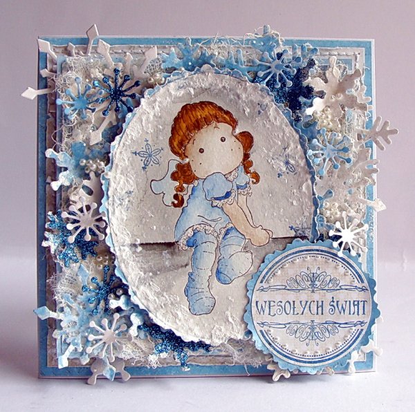 Новогодние открытки оригинальные